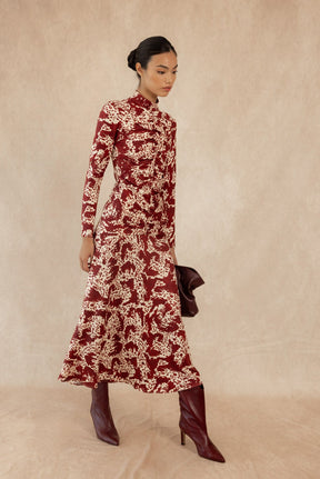 VESTIDO SORA MULTICOLOR