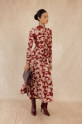 VESTIDO SORA MULTICOLOR