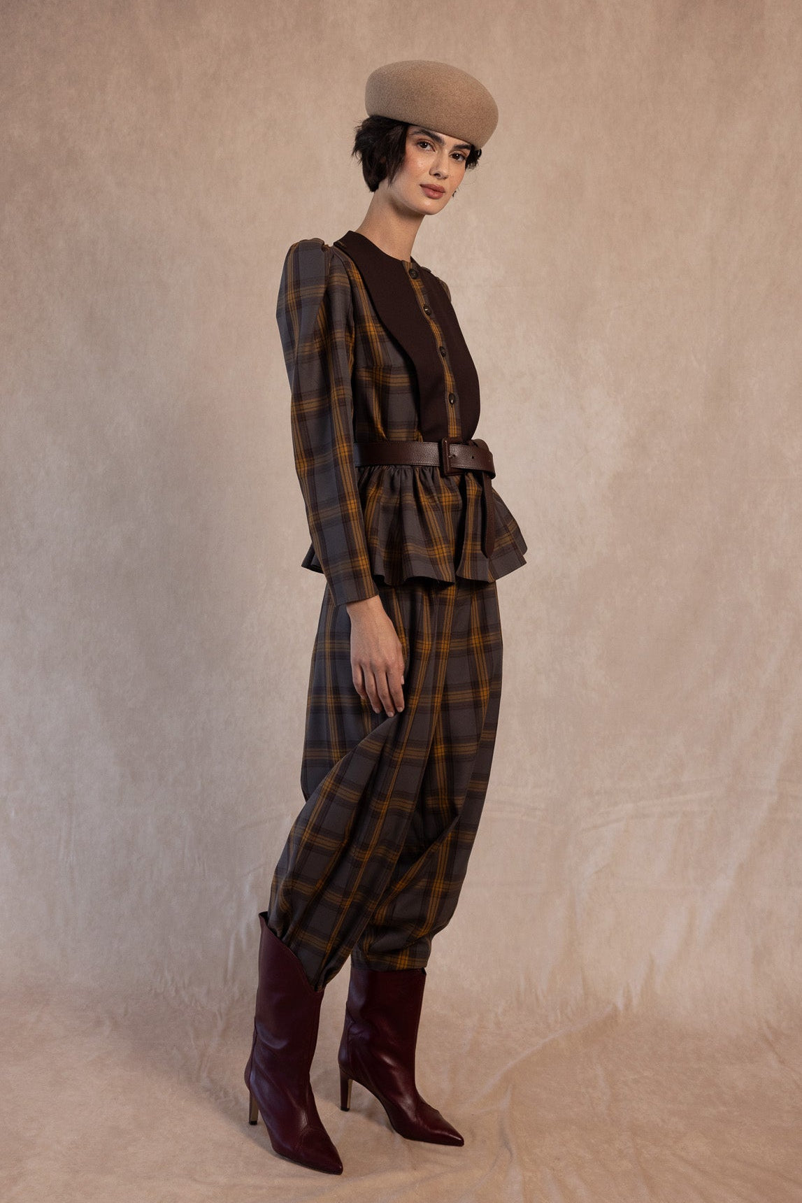 PANTALON ALVARO MULTICOLOR