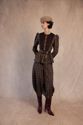 PANTALON ALVARO MULTICOLOR