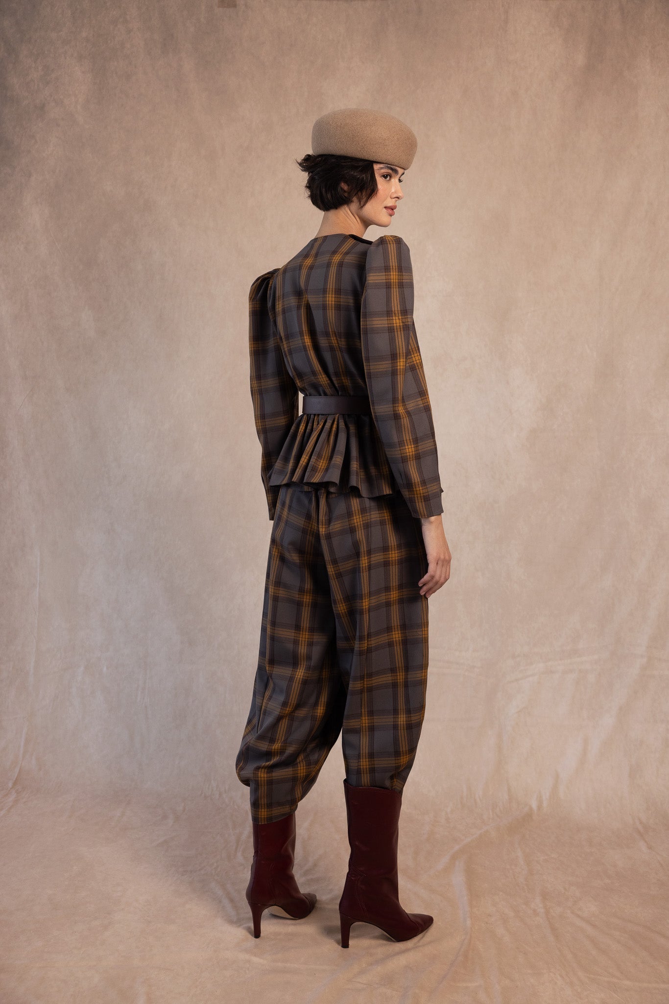 PANTALON ALVARO MULTICOLOR