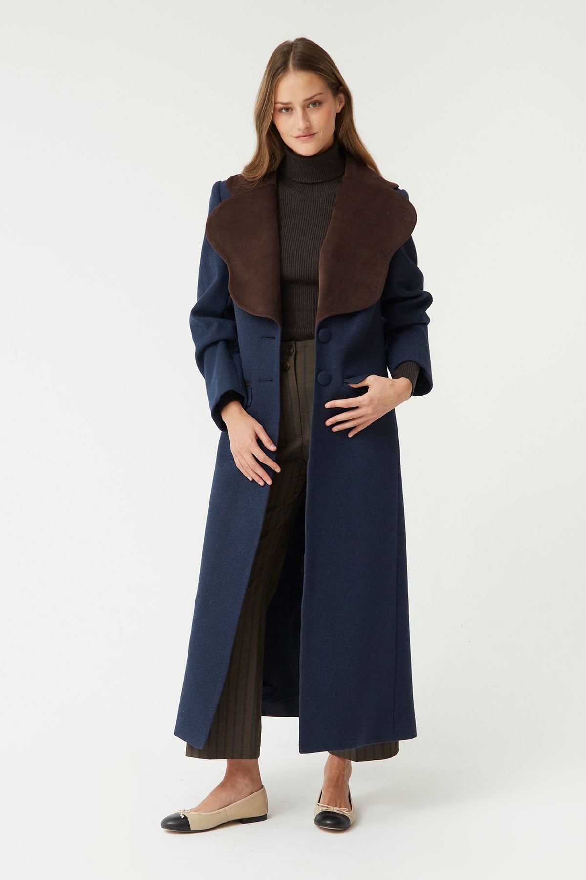 ABRIGO HARCHESA OU MARINO