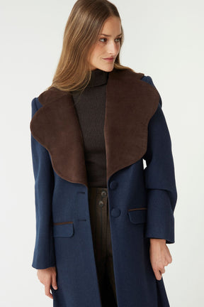 ABRIGO HARCHESA OU MARINO