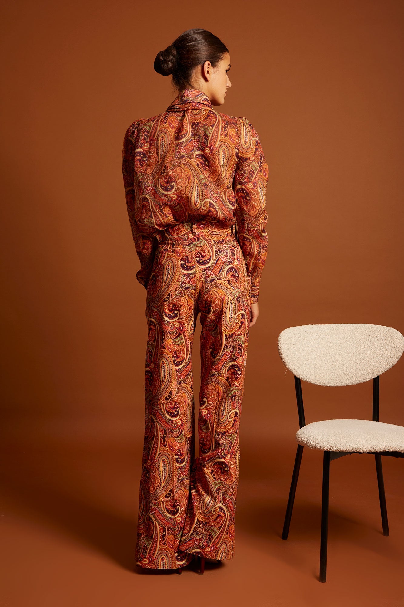 PANTALON CASILDA MULTICOLOR