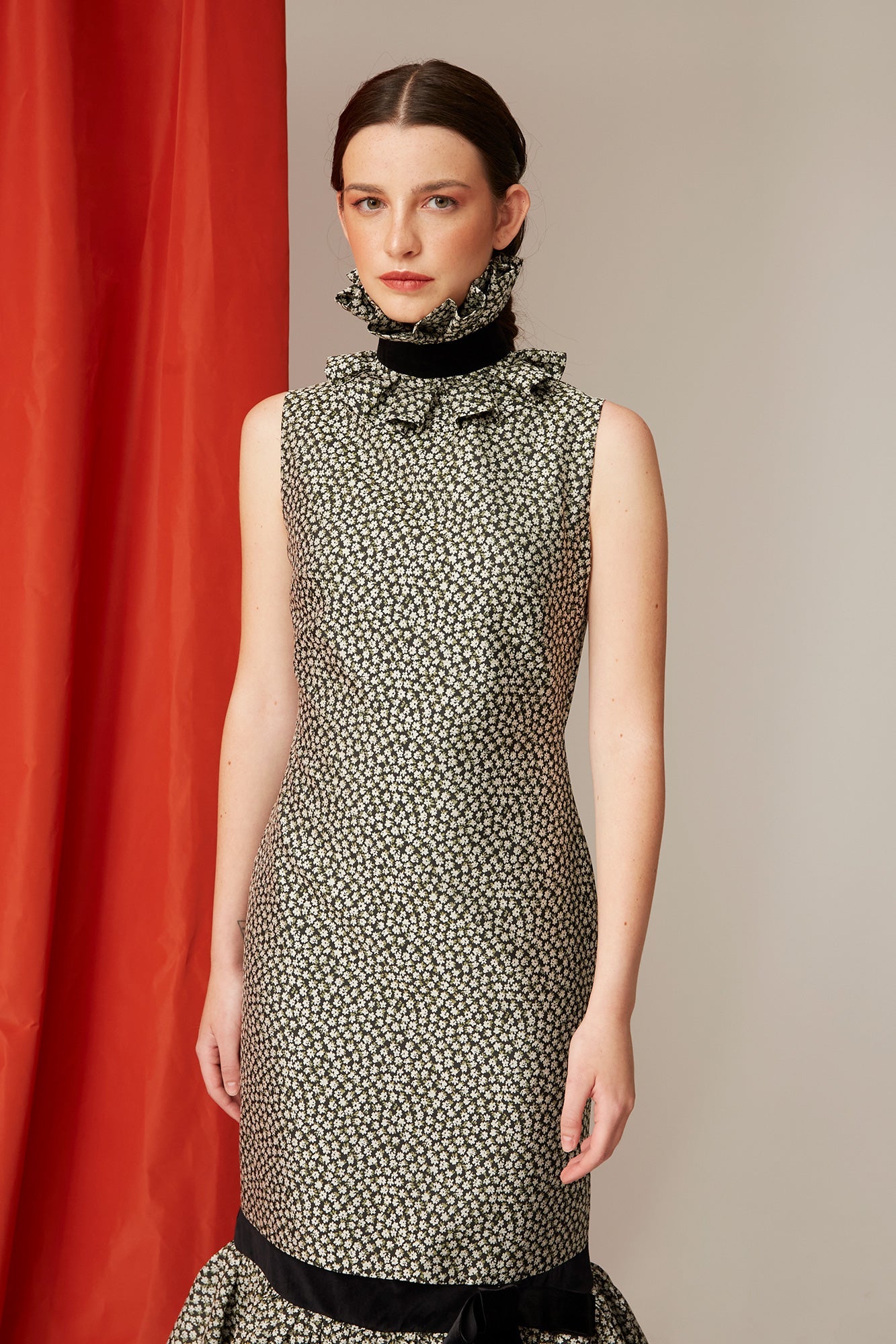 VESTIDO ANELINA NEGRO