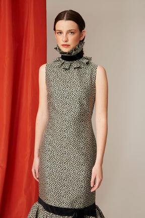 VESTIDO ANELINA NEGRO