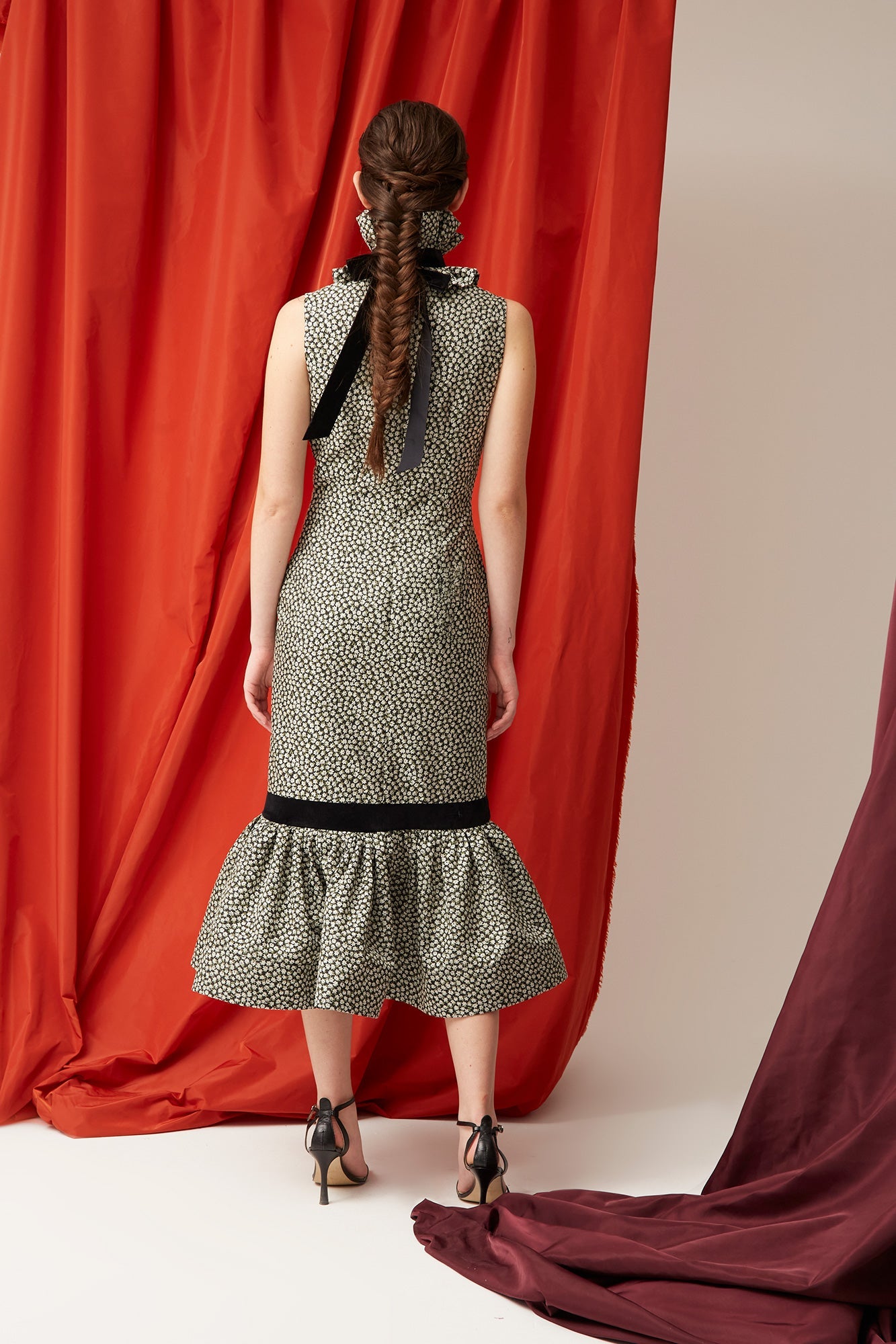 VESTIDO ANELINA NEGRO