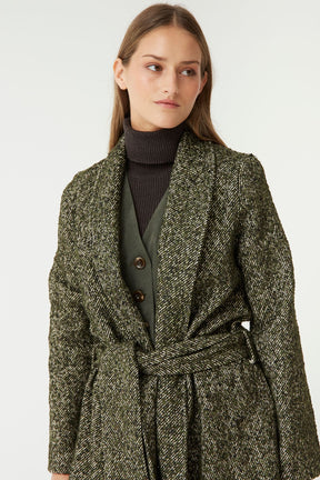 ABRIGO BRIONA OU VERDE