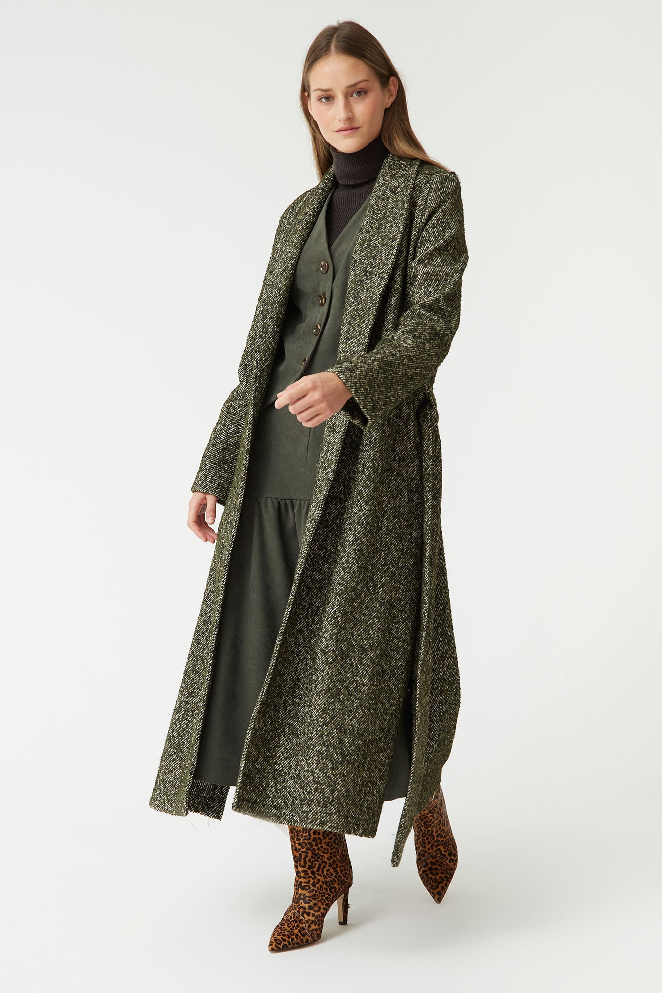 ABRIGO BRIONA OU VERDE