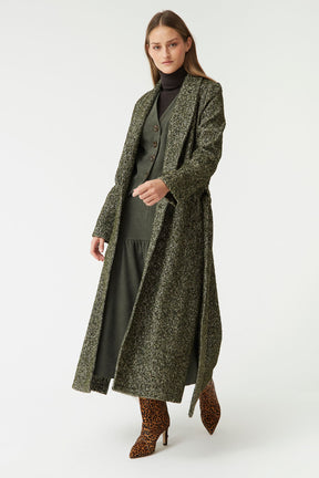 ABRIGO BRIONA OU VERDE