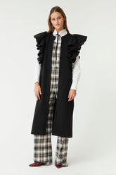 CHALECO MARIQUI OU NEGRO