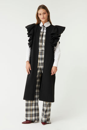 CHALECO MARIQUI OU NEGRO