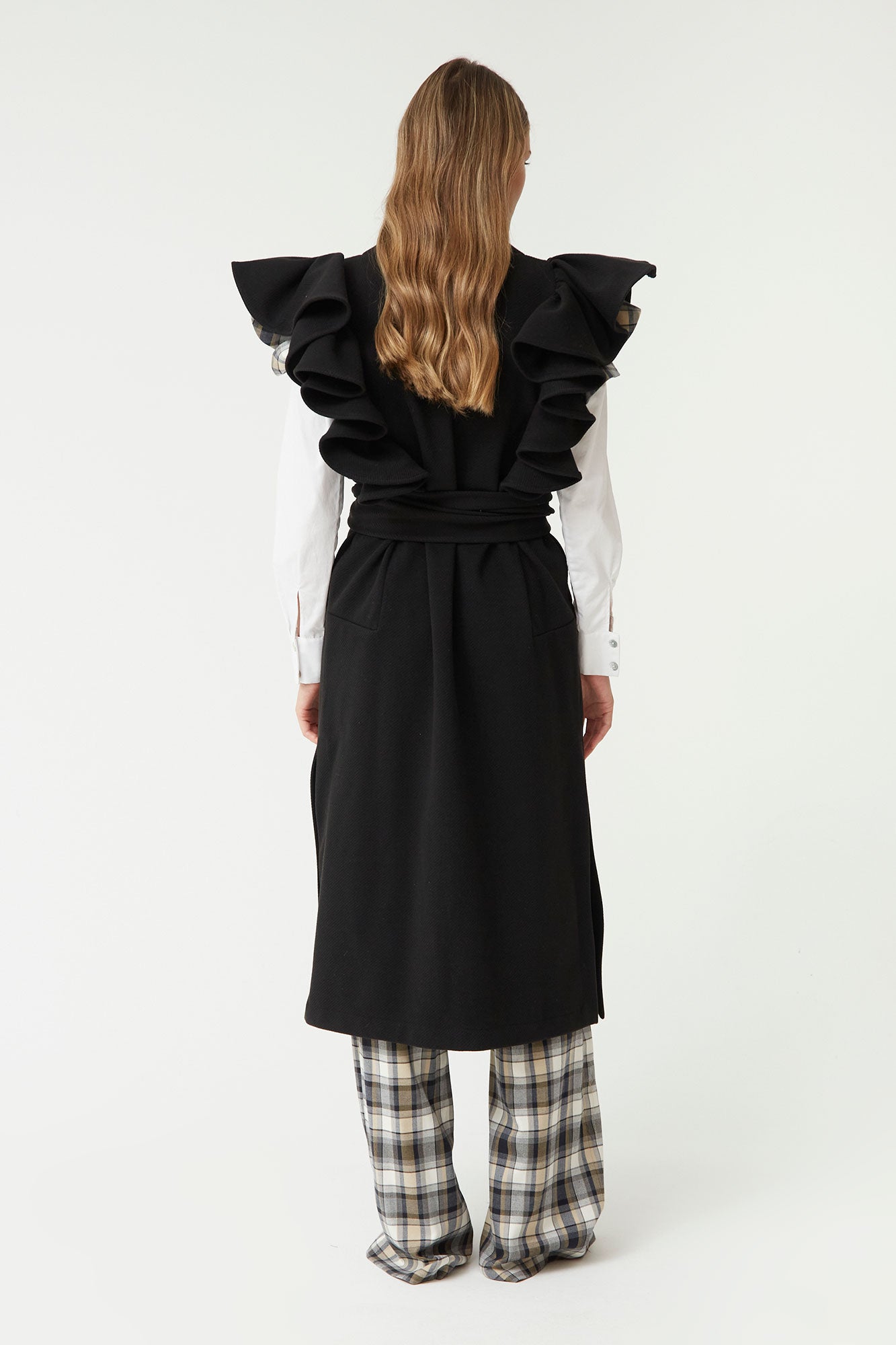 CHALECO MARIQUI OU NEGRO