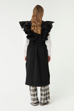 CHALECO MARIQUI OU NEGRO