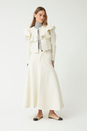 CHAQUETA CASIANO OU CRUDO