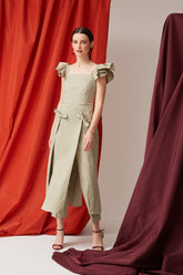 PANTALON AMELIA GRIS