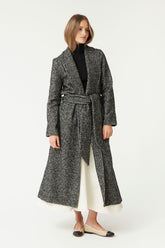 ABRIGO BRIONA OU NEGRO