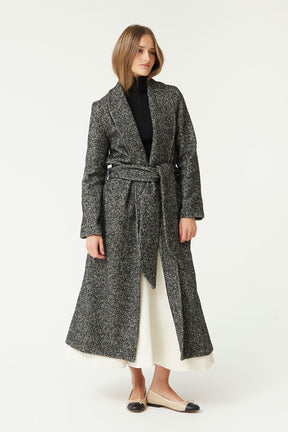 ABRIGO BRIONA OU NEGRO