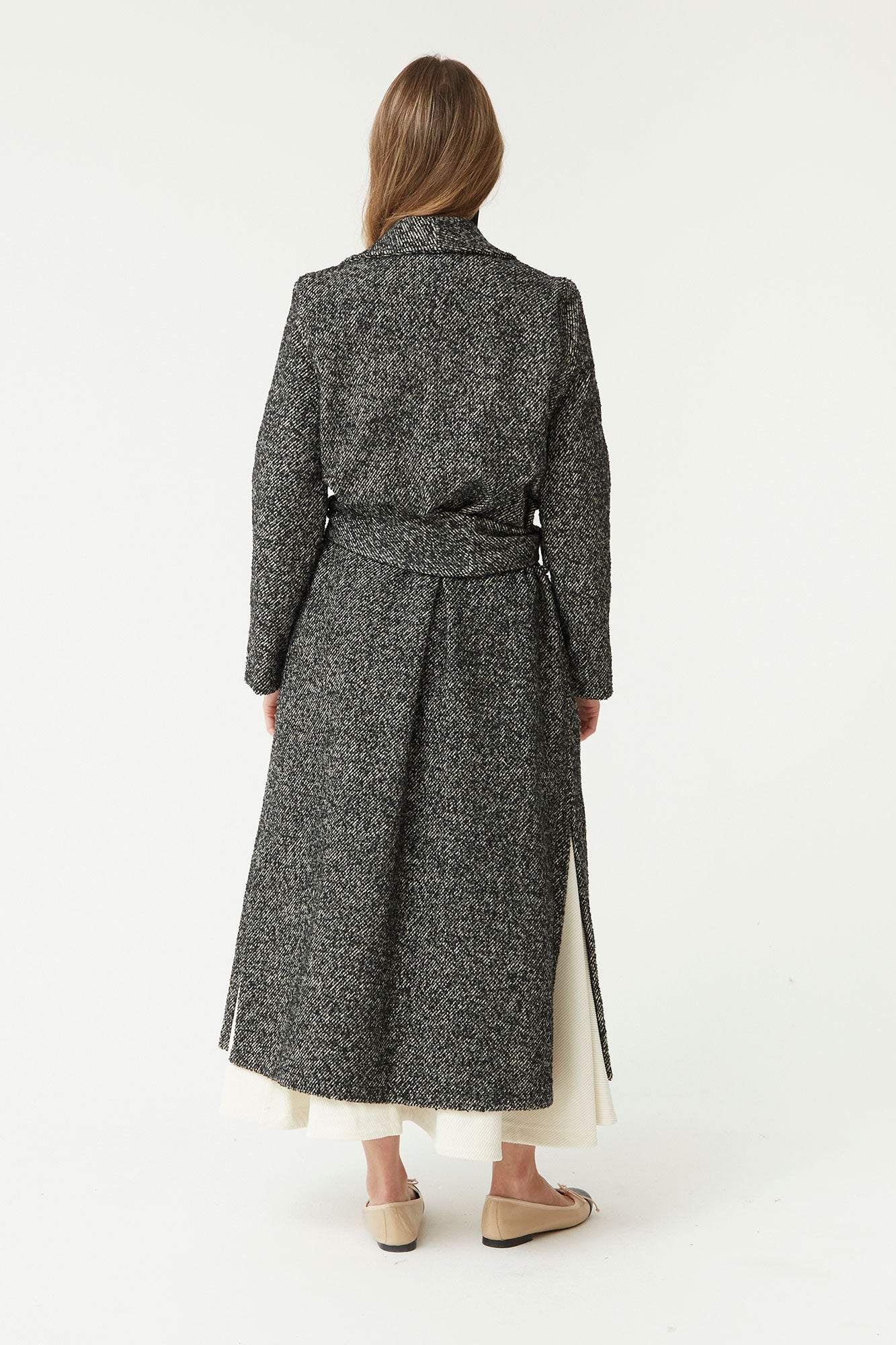 ABRIGO BRIONA OU NEGRO