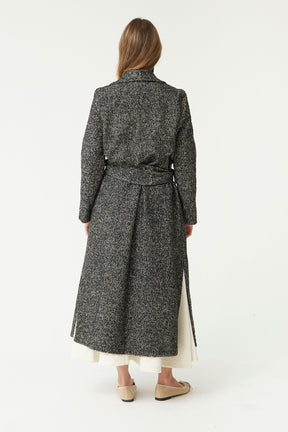 ABRIGO BRIONA OU NEGRO