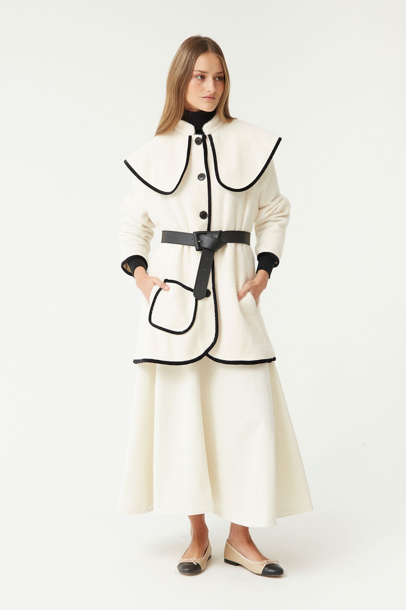 ABRIGO CARLOS OU CRUDO