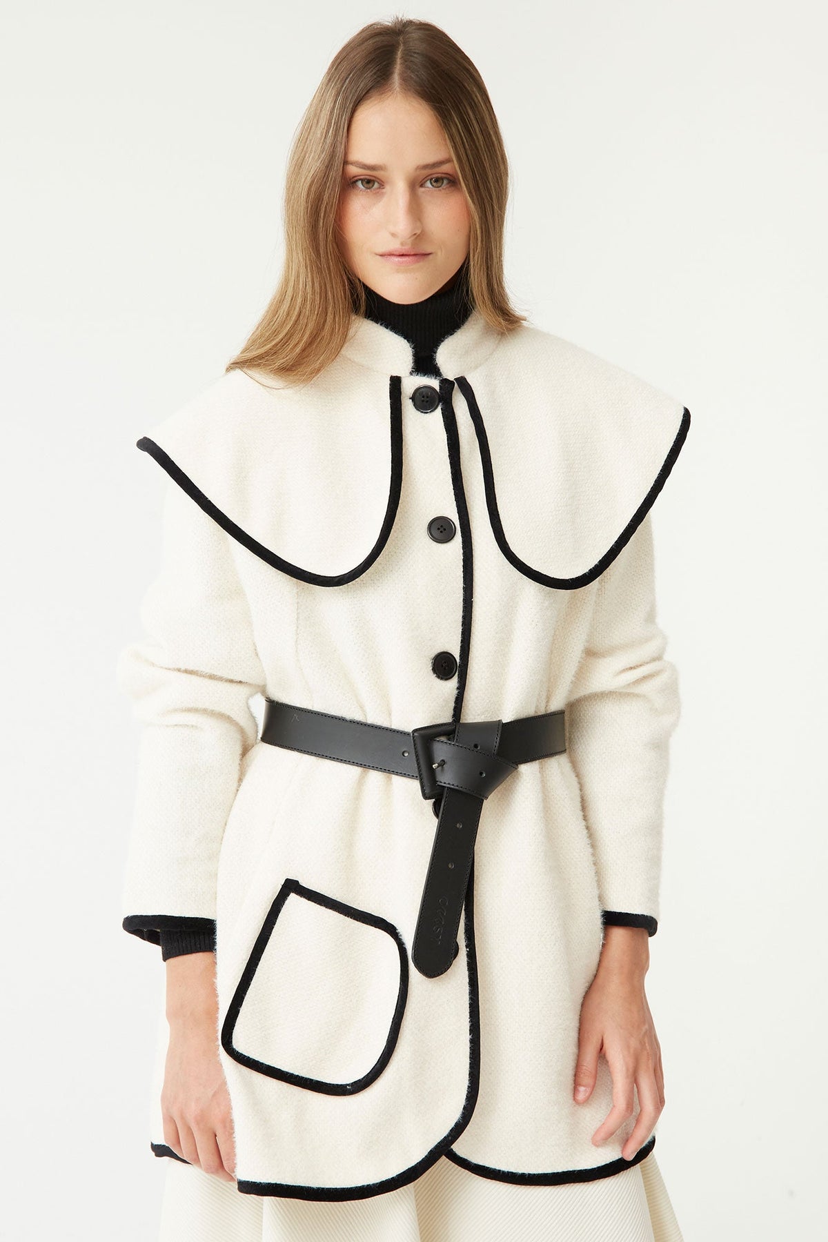 ABRIGO CARLOS OU CRUDO