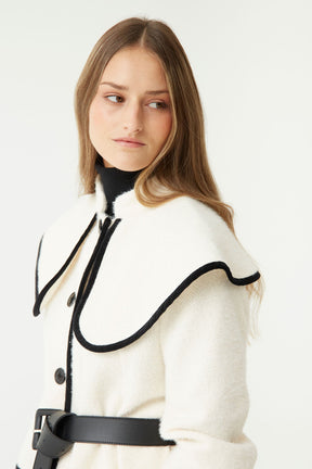 ABRIGO CARLOS OU CRUDO