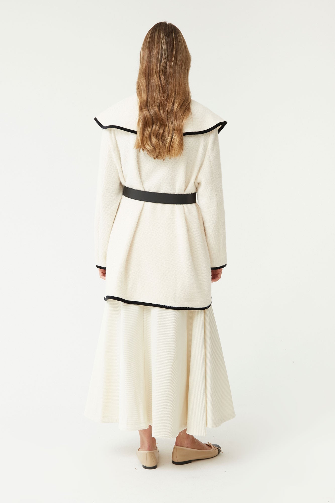 ABRIGO CARLOS OU CRUDO