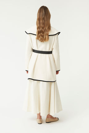 ABRIGO CARLOS OU CRUDO