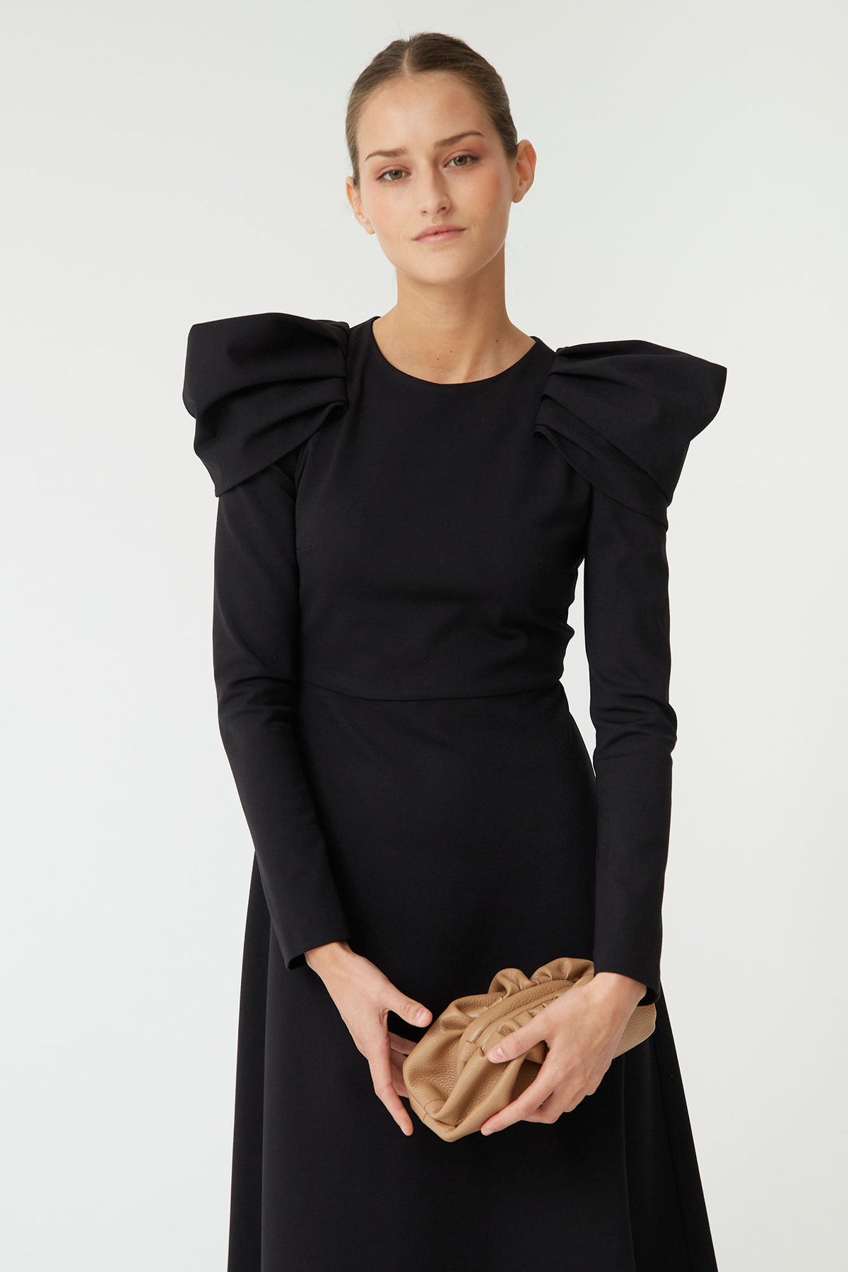 VESTIDO ADIVA OU NEGRO