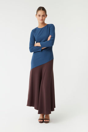 VESTIDO ALICE OU MARINO