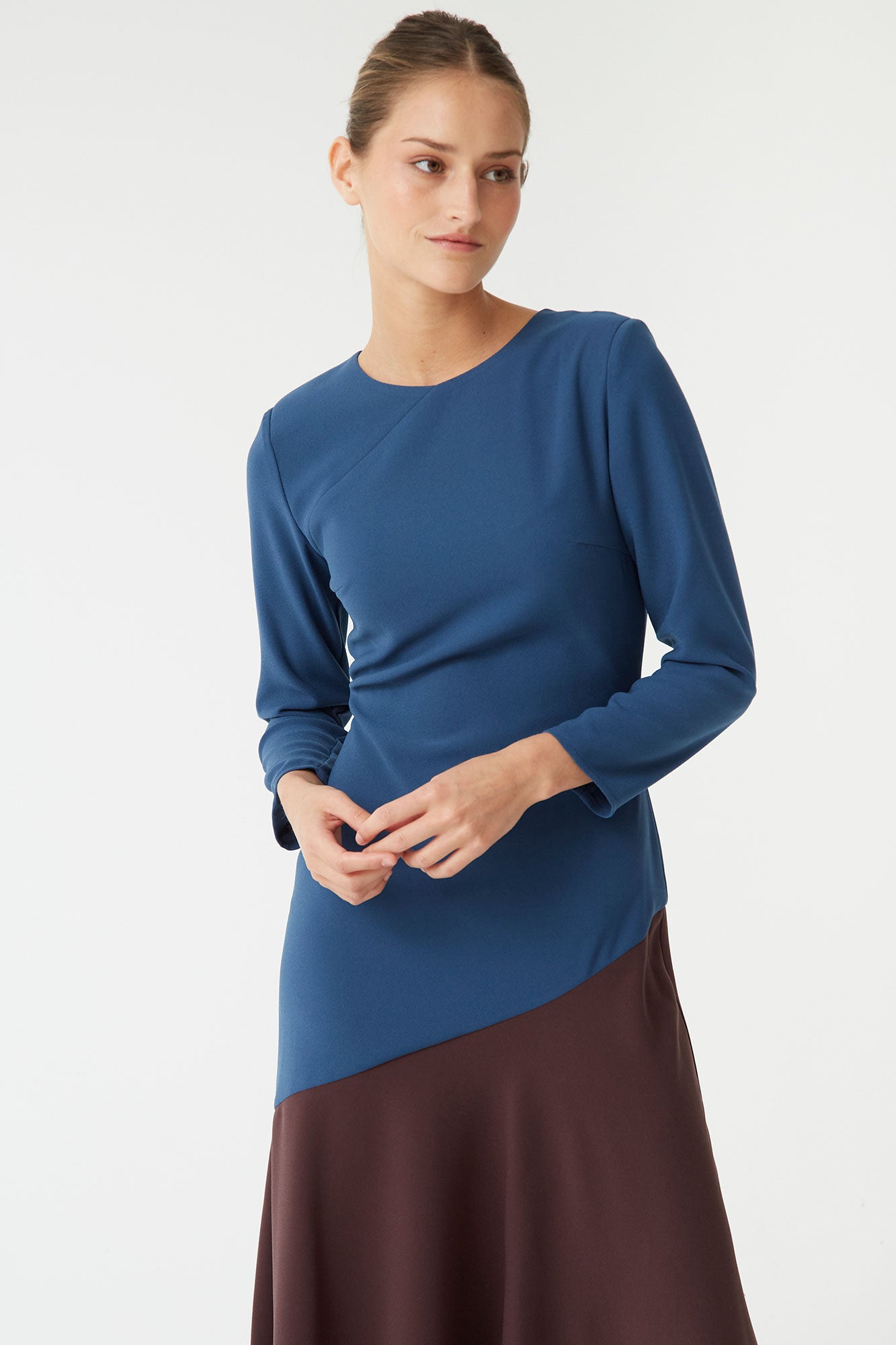 VESTIDO ALICE OU MARINO