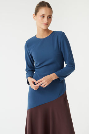 VESTIDO ALICE OU MARINO