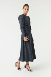 VESTIDO INGRID OU MULTICOLOR