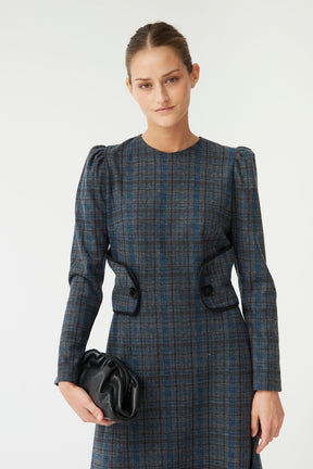 VESTIDO INGRID OU MULTICOLOR