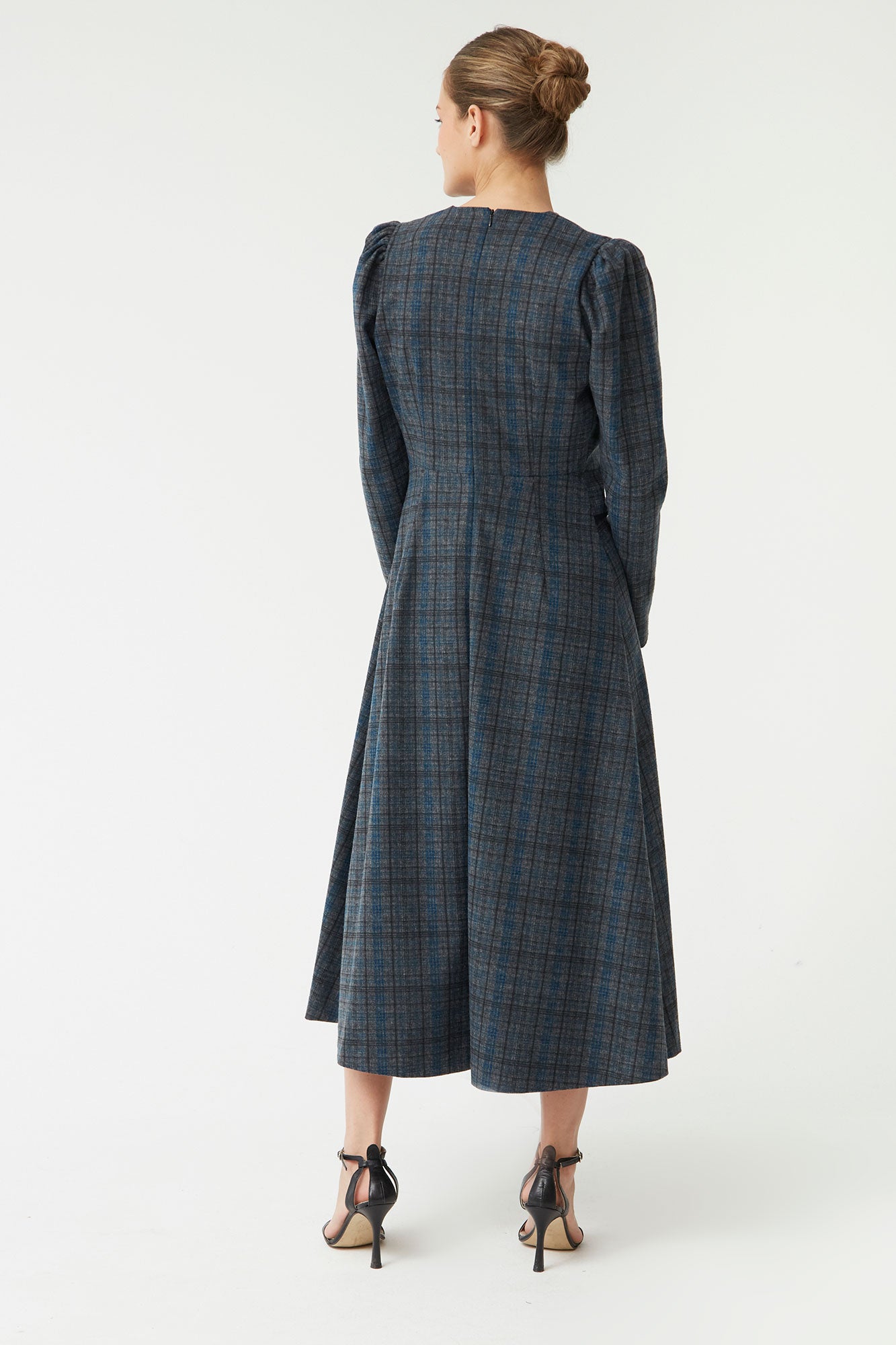 VESTIDO INGRID OU MULTICOLOR