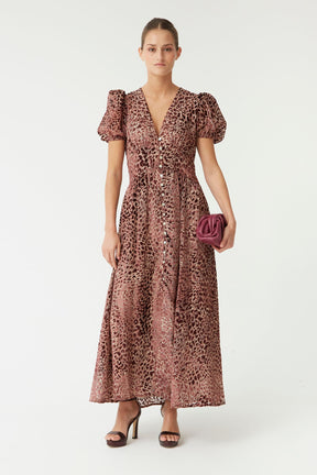 VESTIDO PETRY OU BURDEOS