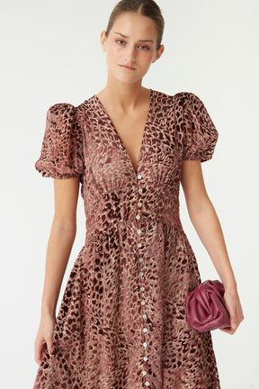 VESTIDO PETRY OU BURDEOS