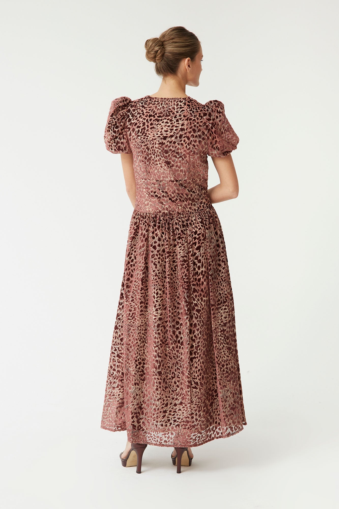 VESTIDO PETRY OU BURDEOS