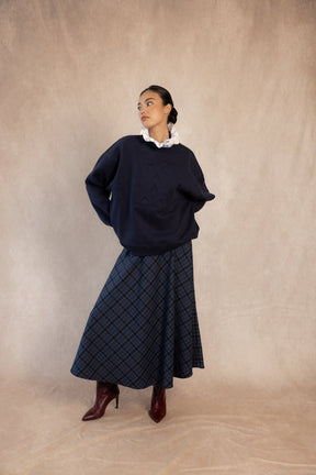 SUDADERA ENYA MARINO