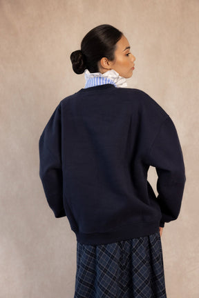 SUDADERA ENYA MARINO