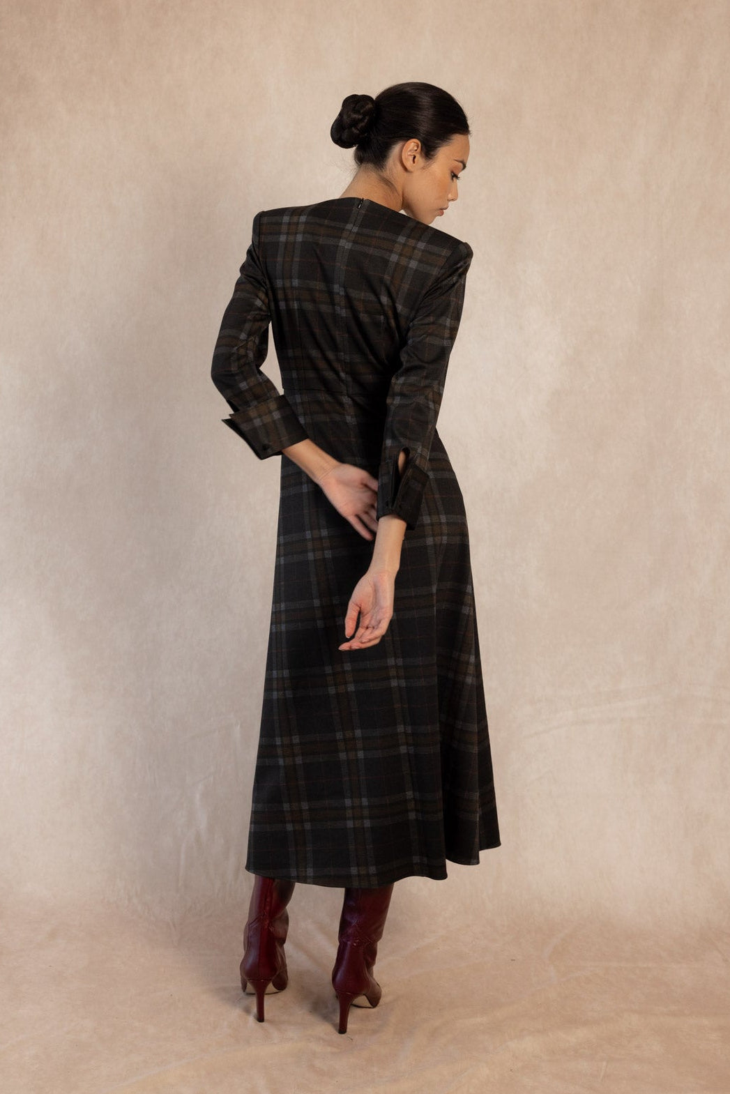 VESTIDO YANET MULTICOLOR