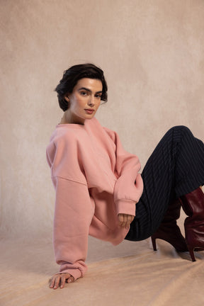 SUDADERA SOLIDARIA ENYA ROSA