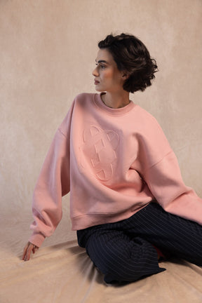 SUDADERA SOLIDARIA ENYA ROSA