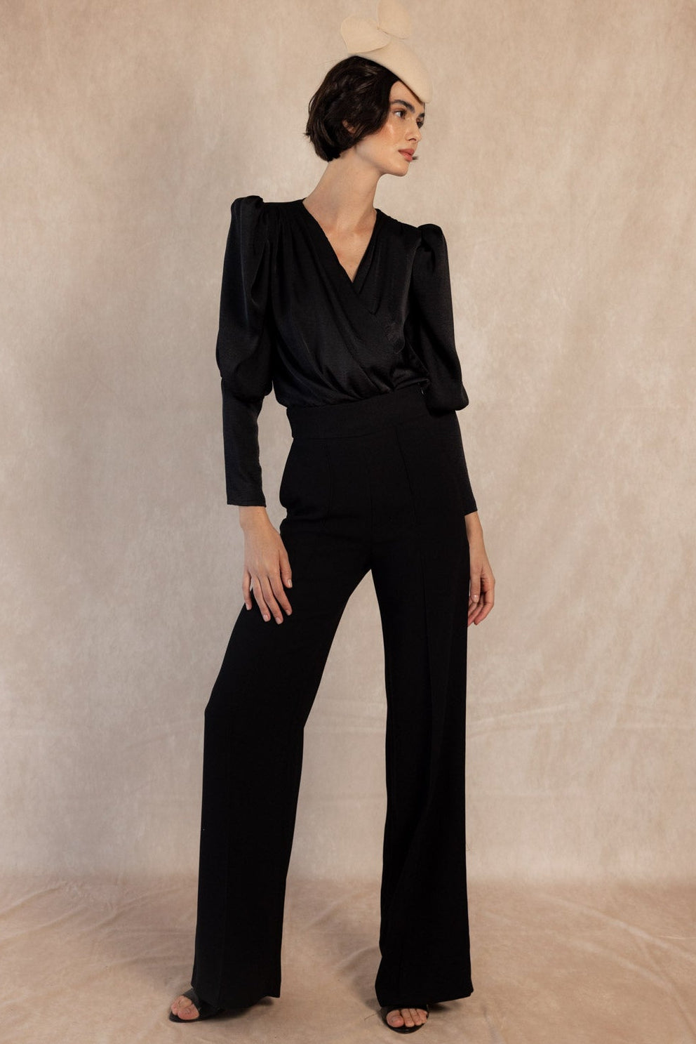 BLUSA GRACIELA NEGRO