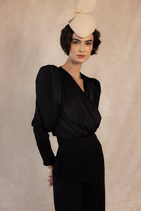 BLUSA GRACIELA NEGRO