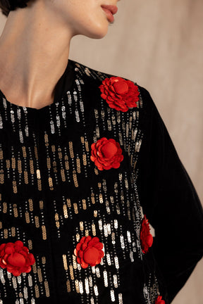 CHAQUETA STELLA NEGRO