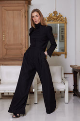 CHAQUETA ST.008 NEGRO