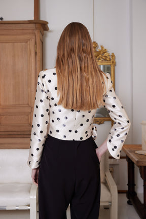 CHAQUETA ST.005 CRUDO