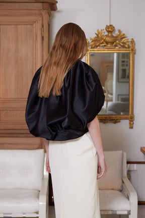 CHAQUETA ST.001 NEGRO